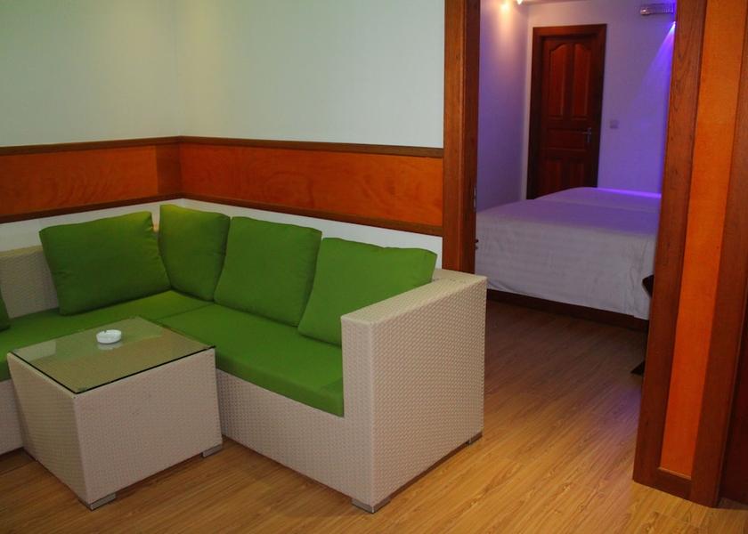 Kaafu Atoll Male Room