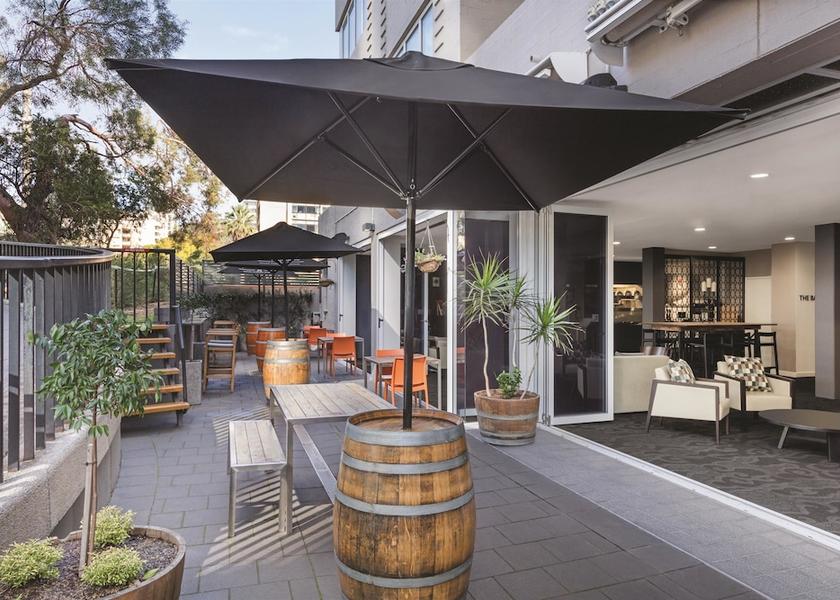 Western Australia Perth Restaurant