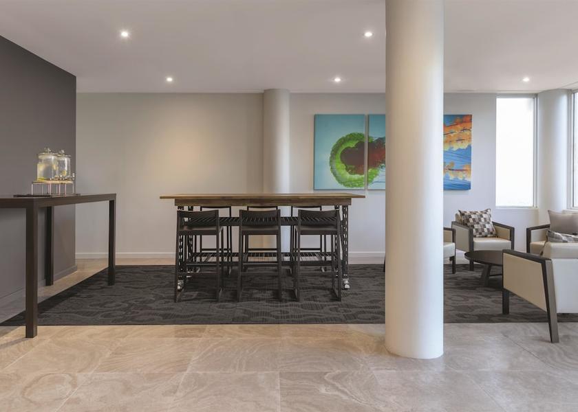 Western Australia Perth Lobby
