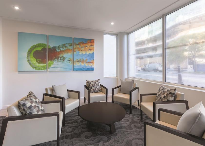Western Australia Perth Lobby