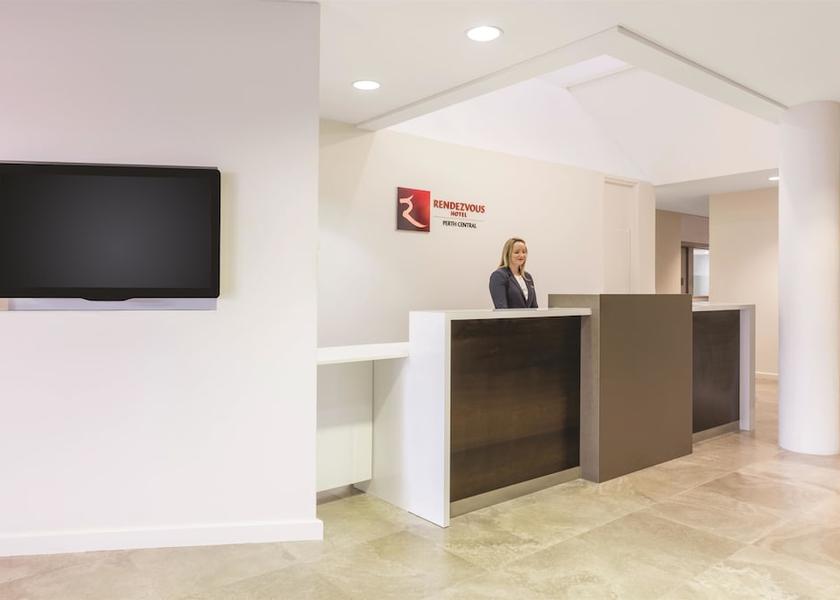 Western Australia Perth Lobby