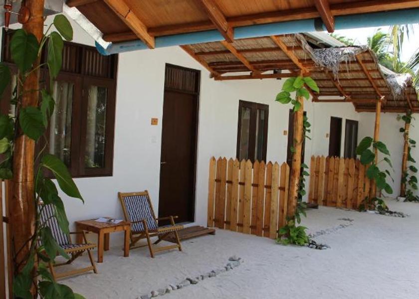 North Ari Atoll Feridhoo 