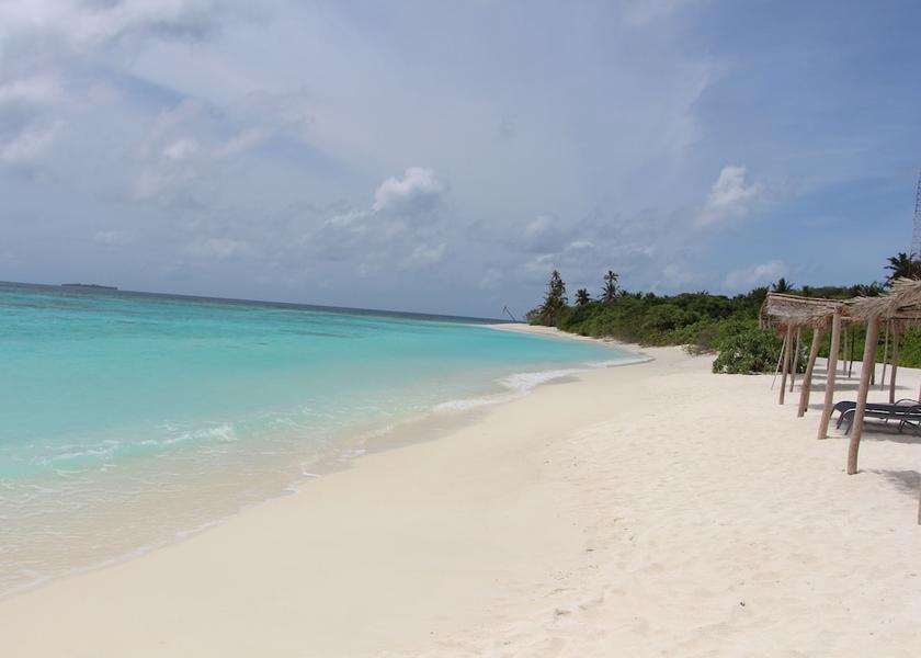 North Ari Atoll Feridhoo Beach