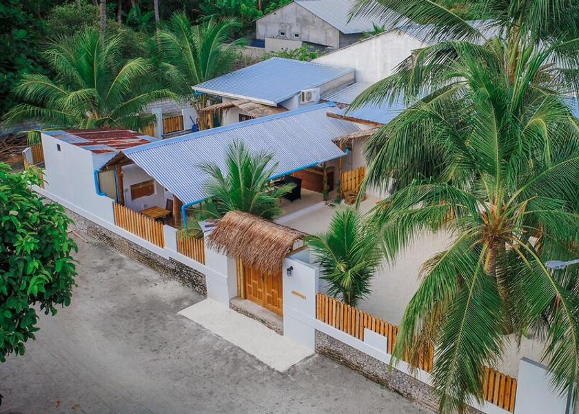 North Ari Atoll Feridhoo Exterior