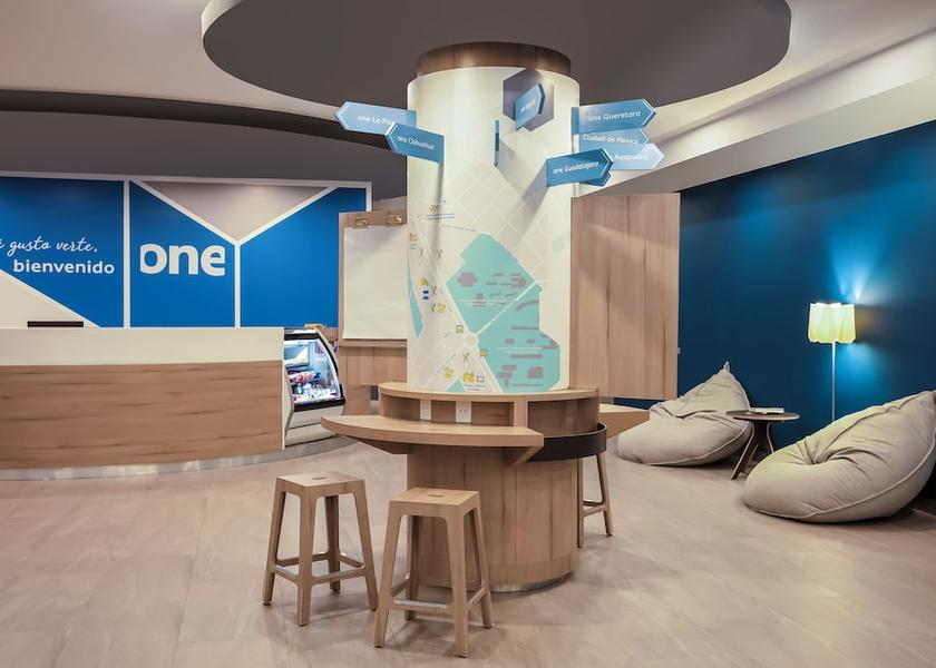 Nuevo Leon Monterrey Lobby