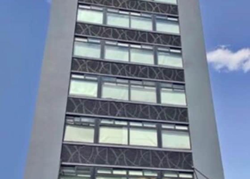  Mexico City Facade