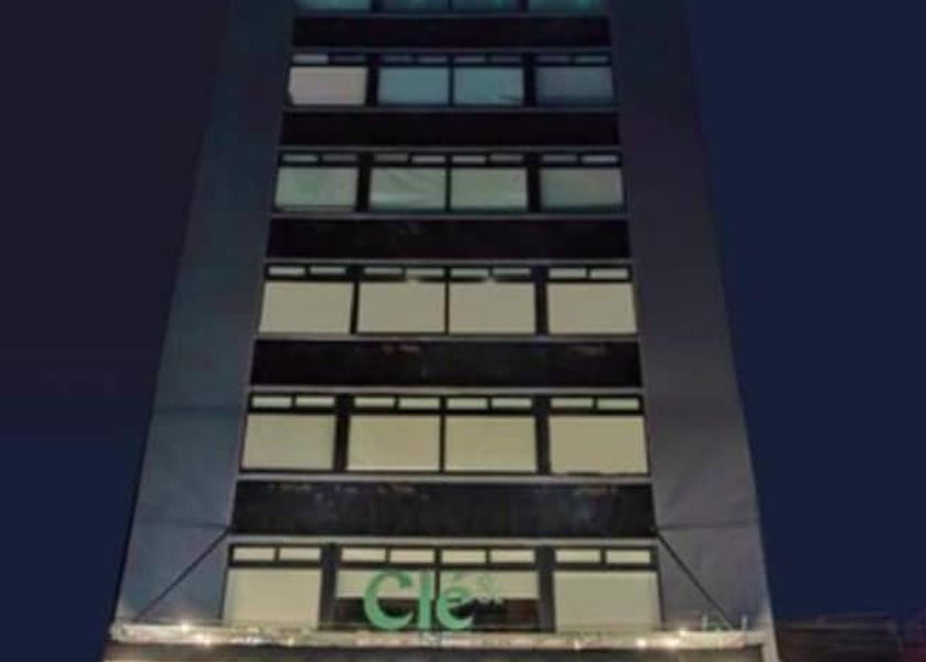  Mexico City Facade