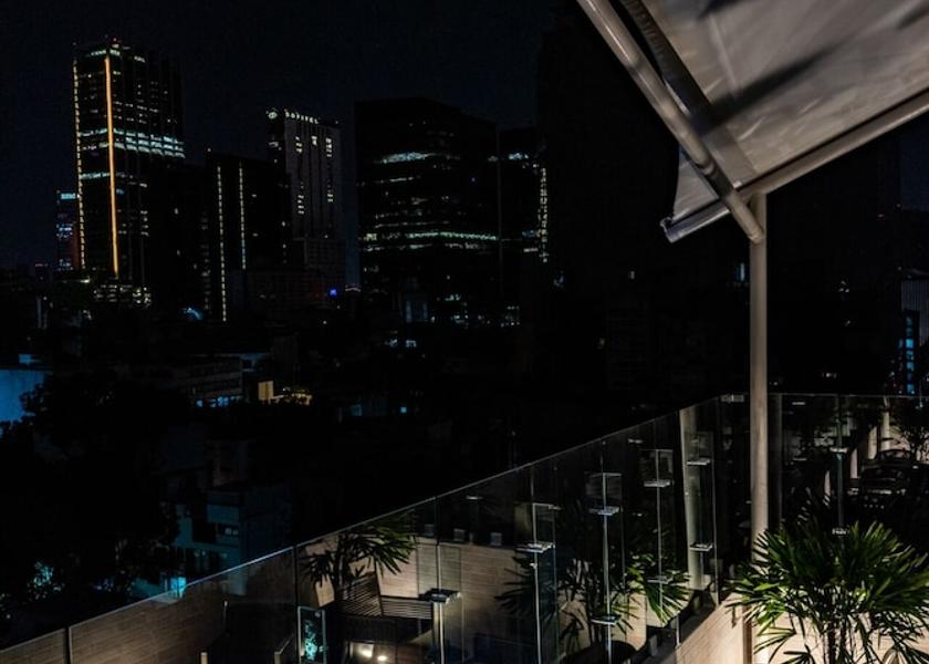  Mexico City Terrace