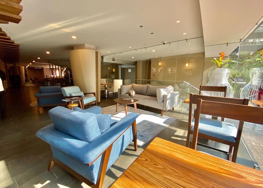  Mexico City Lobby