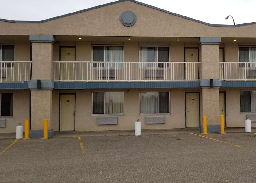 Saskatchewan Swift Current Exterior Detail