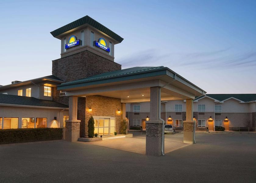 Saskatchewan Swift Current Exterior Detail