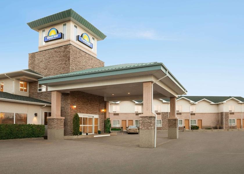 Saskatchewan Swift Current Exterior Detail