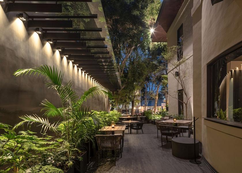  Mexico City Restaurant