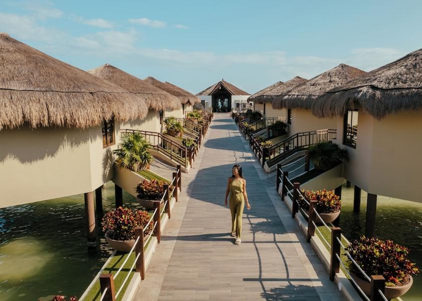 Quintana Roo Playa del Carmen Exterior Detail