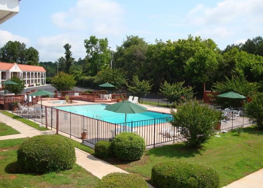 Georgia Forsyth View from property