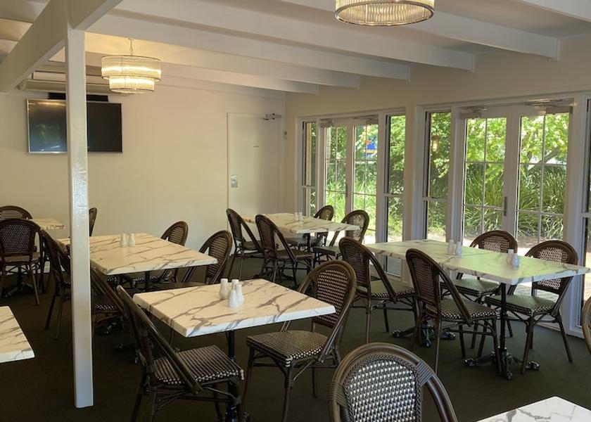 Queensland East Toowoomba Restaurant