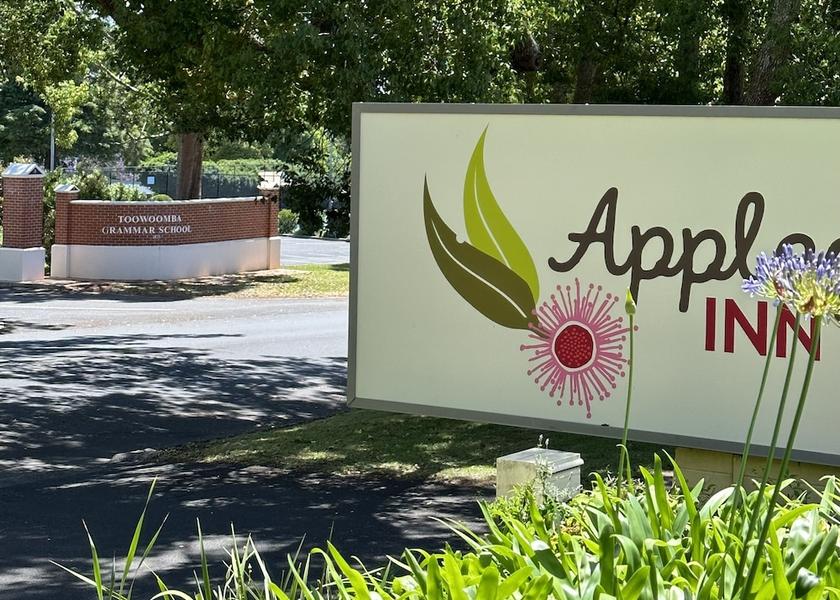 Queensland East Toowoomba Facade