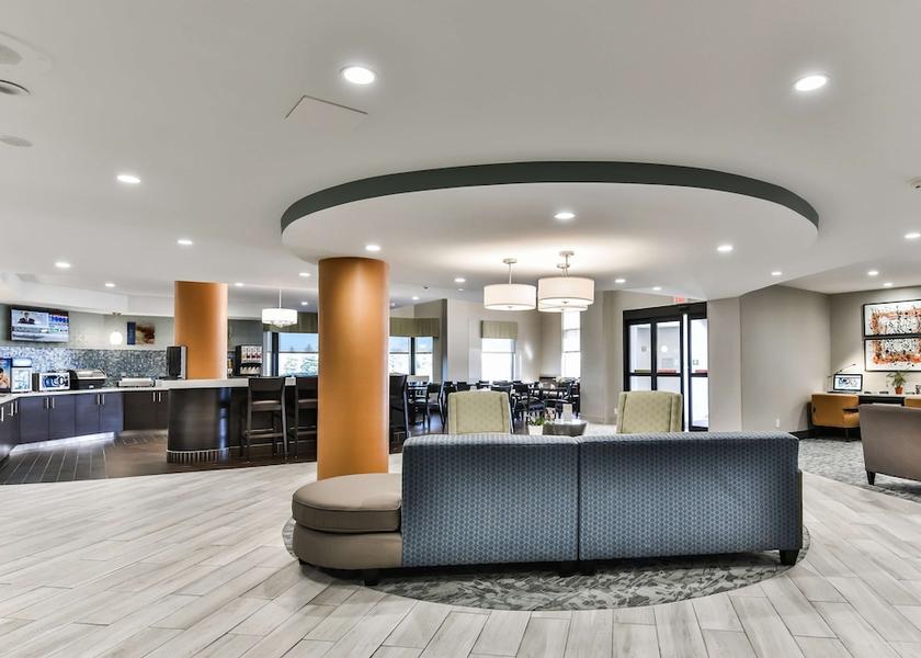 Ontario Cambridge Lobby