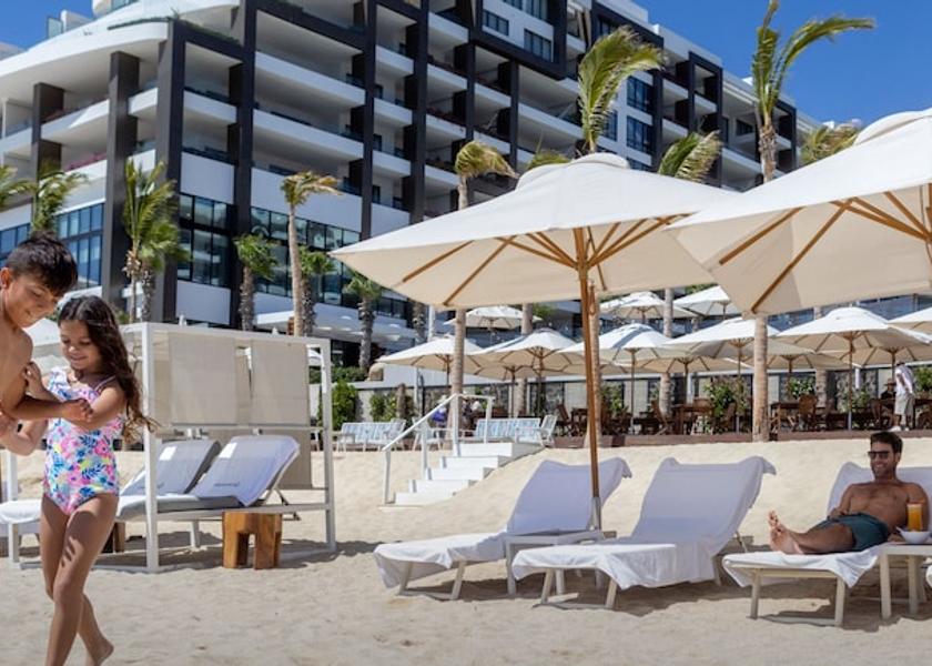 Baja California Sur Cabo San Lucas Beach