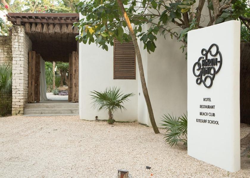 Quintana Roo Tulum Facade
