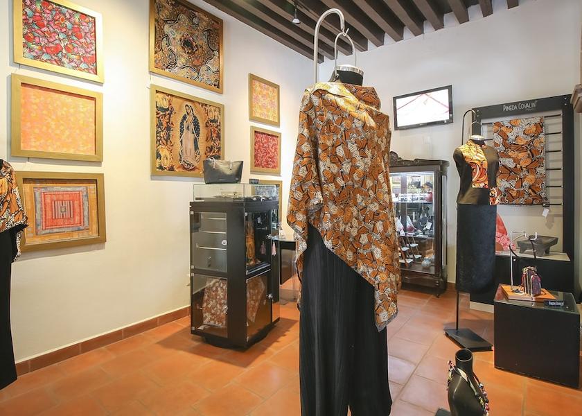 Michoacán Morelia Designer store