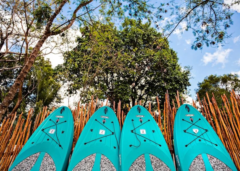 Quintana Roo Bacalar Kayaking
