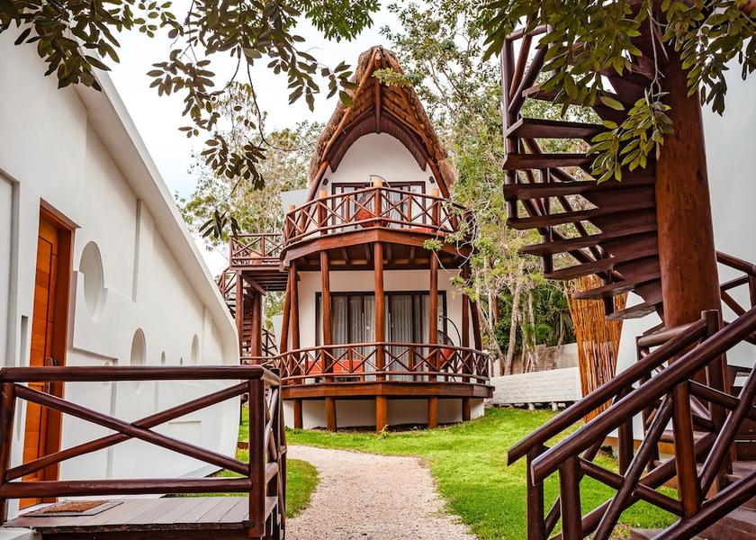 Quintana Roo Bacalar Room