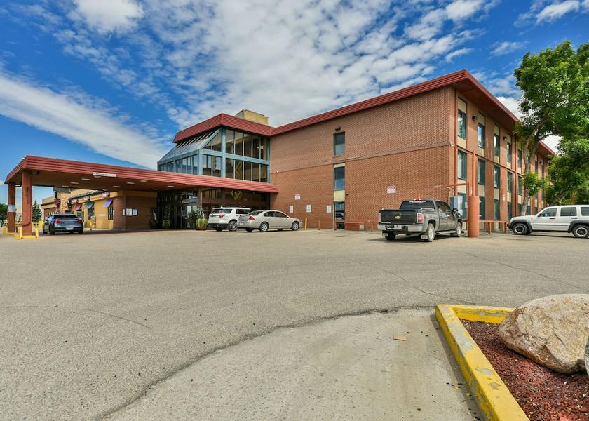 Saskatchewan Regina Exterior Detail