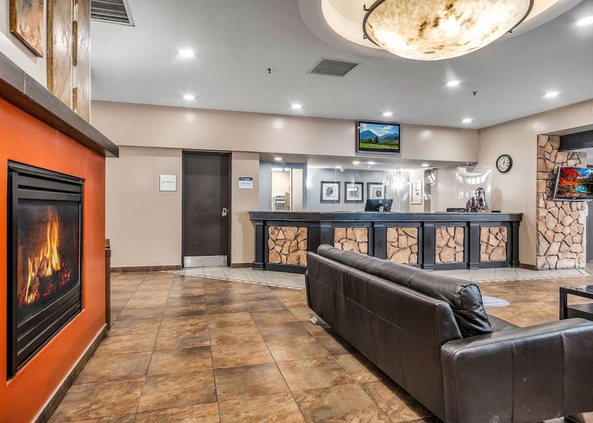 Saskatchewan Regina Lobby