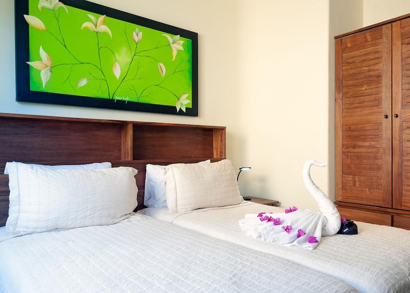 Quintana Roo Puerto Morelos Room