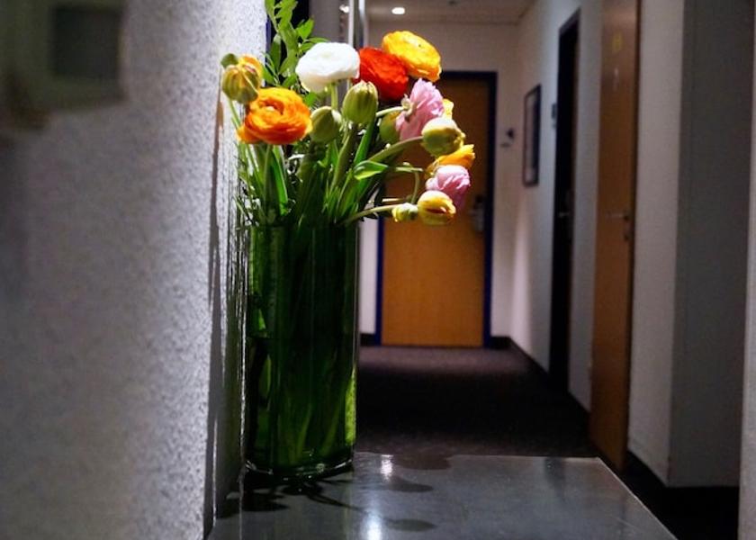 Brandenburg Region Berlin Hallway
