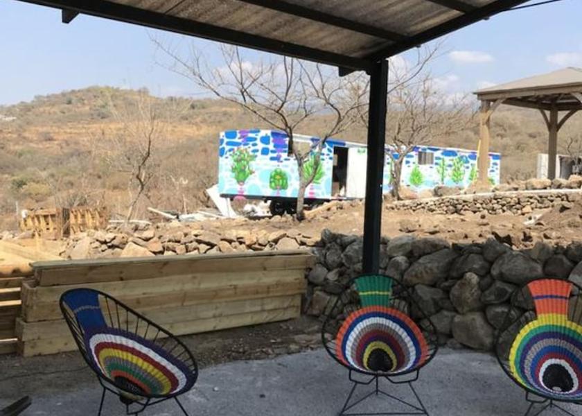 Morelos Amatlán Terrace