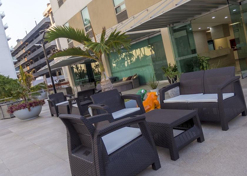 Sinaloa Mazatlán Balcony