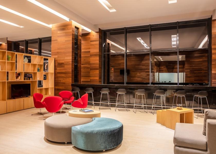 Chiapas Tuxtla Gutierrez Lobby lounge