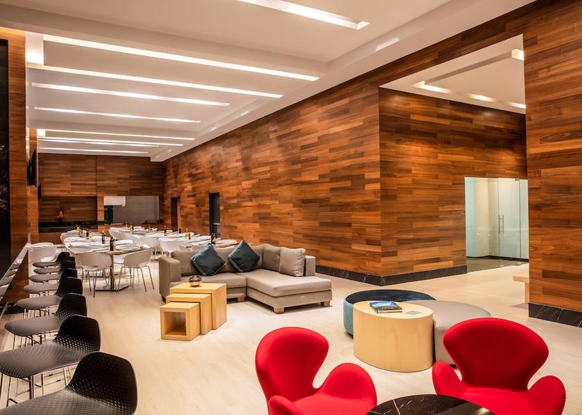 Chiapas Tuxtla Gutierrez Lobby