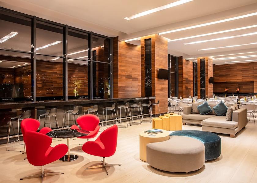 Chiapas Tuxtla Gutierrez Lobby lounge