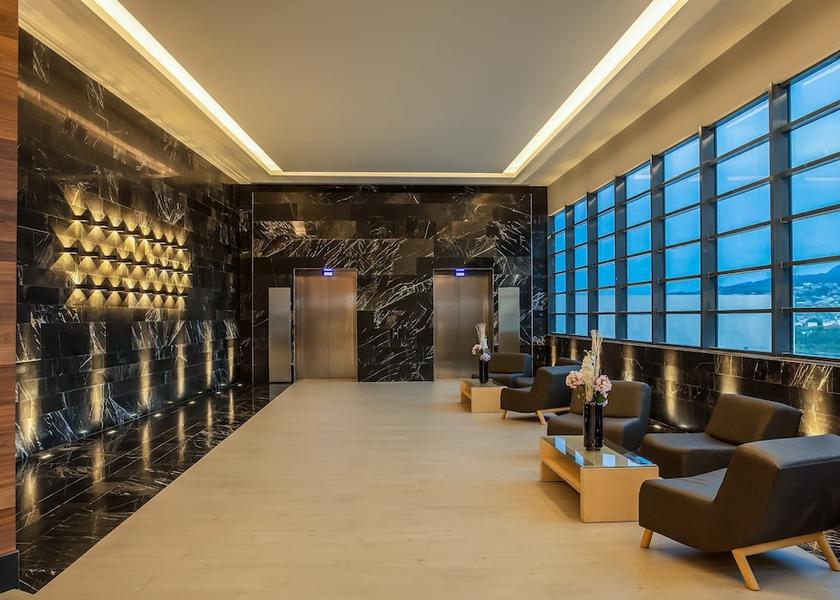 Chiapas Tuxtla Gutierrez Lobby