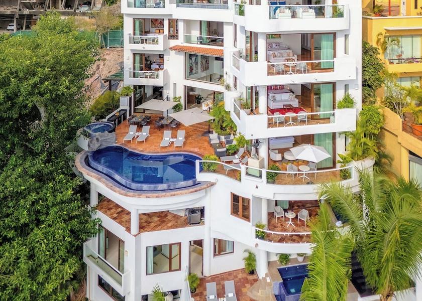 Jalisco Puerto Vallarta Exterior