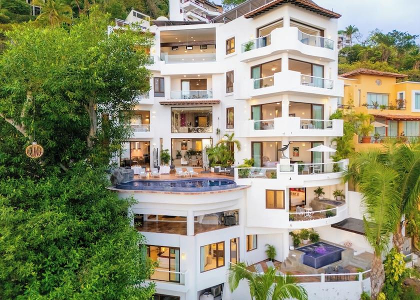 Jalisco Puerto Vallarta Exterior