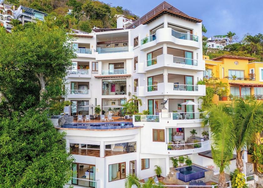 Jalisco Puerto Vallarta Exterior
