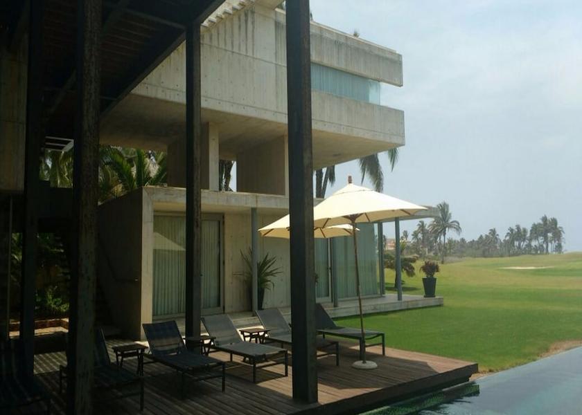 Guerrero Acapulco Terrace