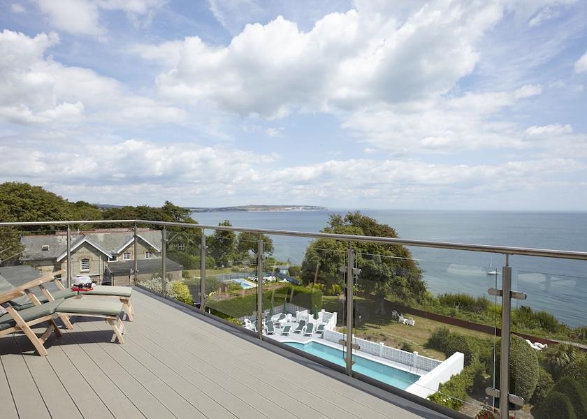 England Shanklin Terrace/patio