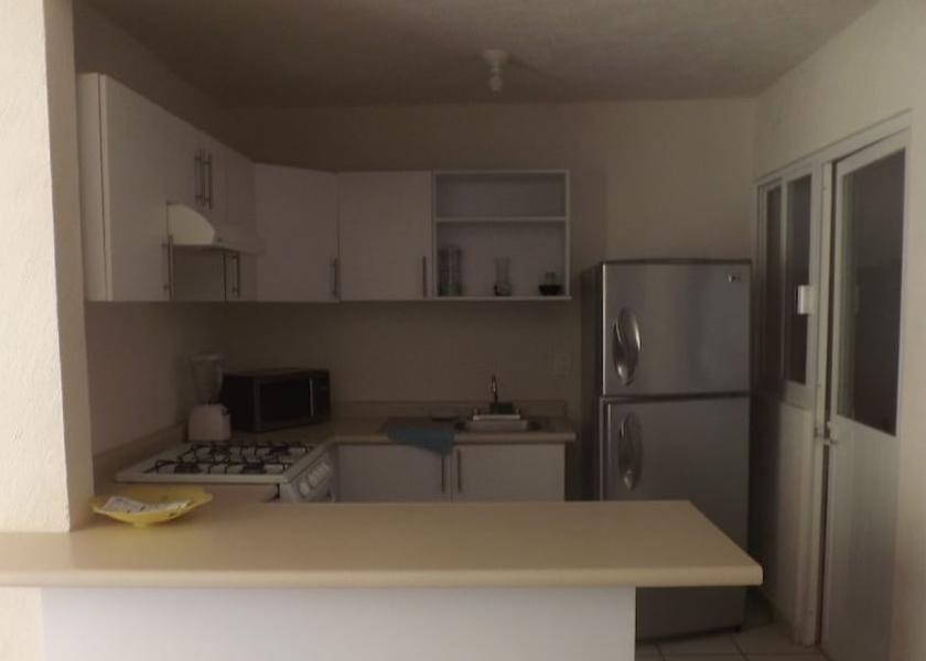 Guerrero Acapulco Kitchen