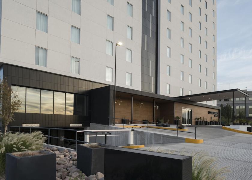 Chihuahua Ciudad Juárez Facade