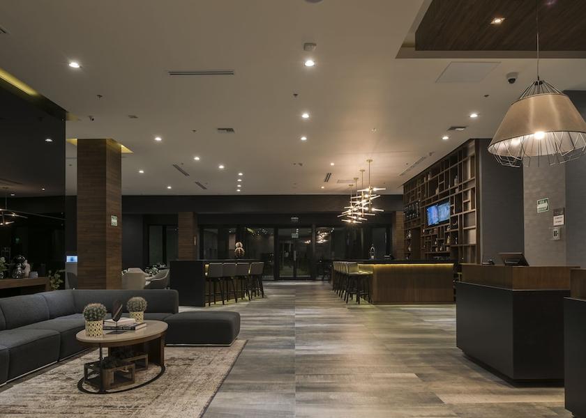 Chihuahua Ciudad Juárez Lobby