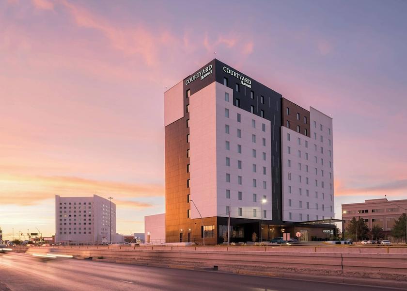 Chihuahua Ciudad Juárez Exterior Detail