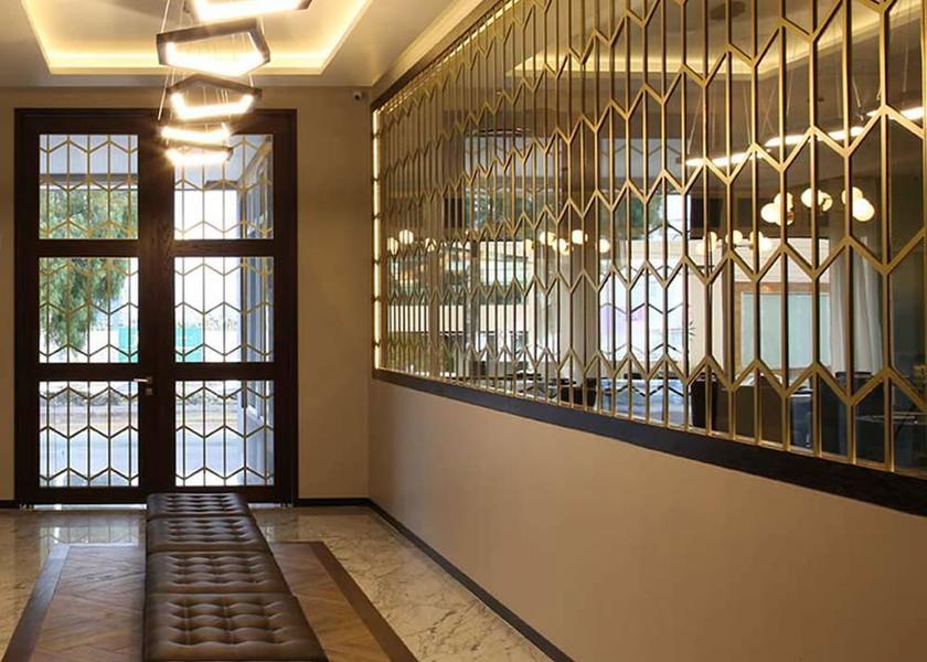Hidalgo Pachuca Lobby