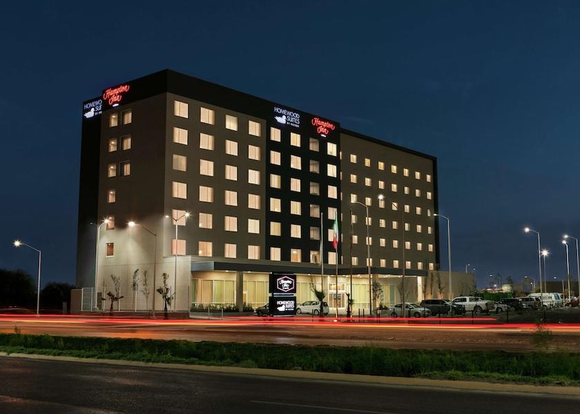 Nuevo León Apodaca Exterior Detail