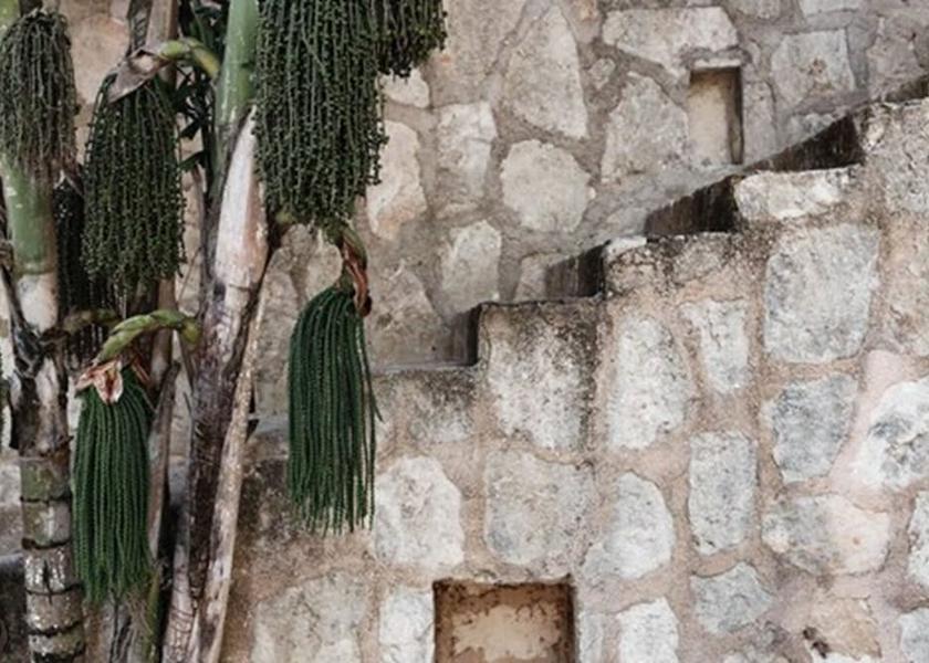 Quintana Roo Coba Exterior Detail