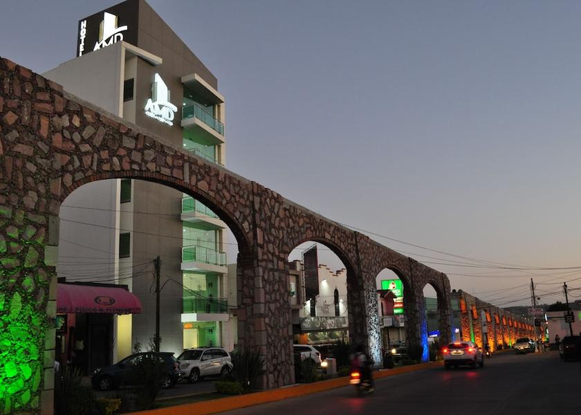 Jalisco San Juan de los Lagos Front of property